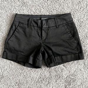Dear John size 26 Hampton Comfort Shorts Black